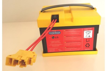 AKUMULATOR LITOWY 24V 13Ah LITHIUM BATTERY