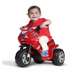 MINI DUCATI EVO motor trójkołowy na licencji DUCATI dla najmłodszych od 1 roku