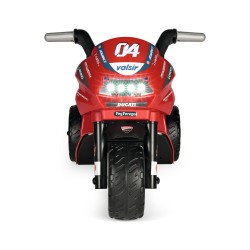 MINI DUCATI EVO motor trójkołowy na licencji DUCATI dla najmłodszych od 1 roku