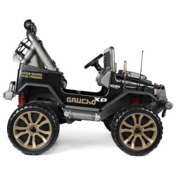 PEG PEREGO GAUCHO XP 24V doskonała wydajność Extreme Performance (XP)