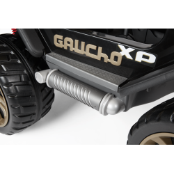 PEG PEREGO GAUCHO XP 24V doskonała wydajność Extreme Performance (XP)