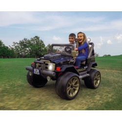 PEG PEREGO GAUCHO XP 24V doskonała wydajność Extreme Performance (XP)