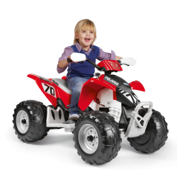 PEG PEREGO POLARIS OUTLAW 330W