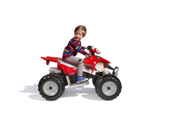 PEG PEREGO POLARIS OUTLAW 330W