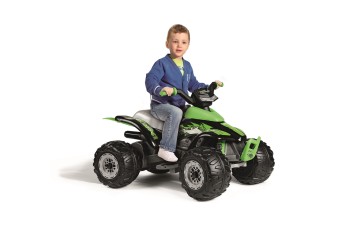 PEG PEREGO CORRAL T-REX 330W GREEN