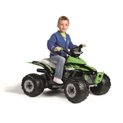 PEG PEREGO CORRAL T-REX 330W GREEN