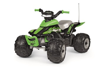 PEG PEREGO CORRAL T-REX 330W GREEN