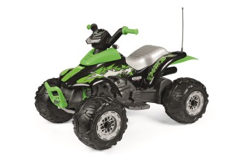 PEG PEREGO CORRAL T-REX 330W GREEN