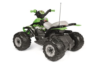 PEG PEREGO CORRAL T-REX 330W GREEN