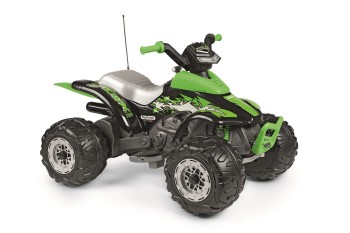 PEG PEREGO CORRAL T-REX 330W GREEN