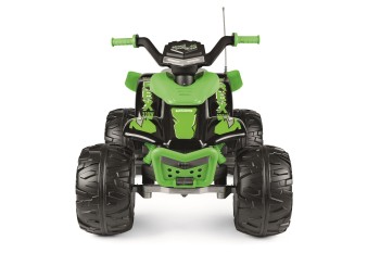 PEG PEREGO CORRAL T-REX 330W GREEN