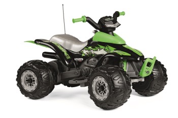 PEG PEREGO CORRAL T-REX 330W GREEN