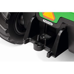 Peg Perego JOHN DEERE DUAL FORCE wielki traktor na akumulator