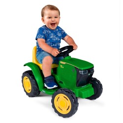 JOHN DEERE MINI TRACTOR traktor na akumulator dla najmłodszych od 1 roku