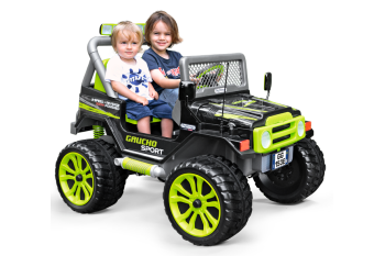 PEG PEREGO GAUCHO SPORT 12V 500W