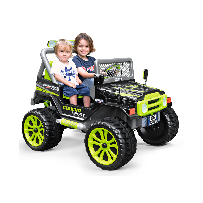 PEG PEREGO GAUCHO SPORT 12V 500W