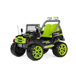 PEG PEREGO GAUCHO SPORT 12V 500W