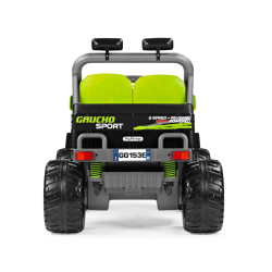 PEG PEREGO GAUCHO SPORT 12V 500W