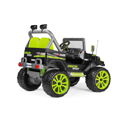 PEG PEREGO GAUCHO SPORT 12V 500W