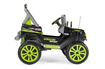 PEG PEREGO GAUCHO SPORT 12V 500W