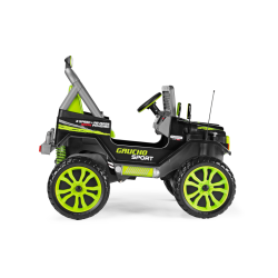 PEG PEREGO GAUCHO SPORT 12V 500W