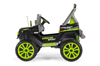 PEG PEREGO GAUCHO SPORT 12V 500W