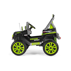 PEG PEREGO GAUCHO SPORT 12V 500W