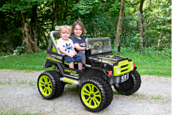 PEG PEREGO GAUCHO SPORT 12V 500W