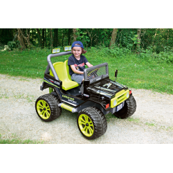 PEG PEREGO GAUCHO SPORT 12V 500W