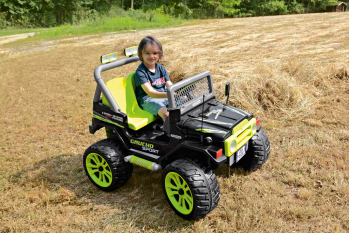 PEG PEREGO GAUCHO SPORT 12V 500W