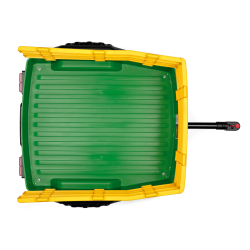 PEG PEREGO JOHN DEERE DUAL FORCE Przyczepa