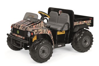 JOHN DEERE GATOR CAMBO ciężarówka wywrotka na licencji