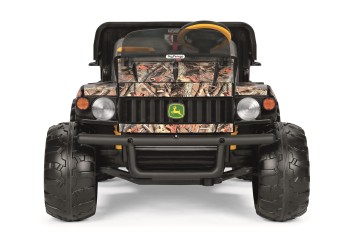 JOHN DEERE GATOR CAMBO ciężarówka wywrotka na licencji