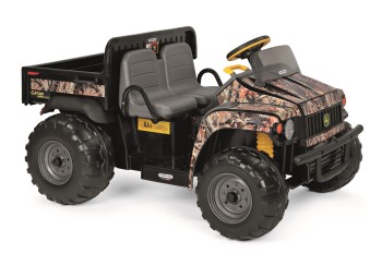 JOHN DEERE GATOR CAMBO ciężarówka wywrotka na licencji