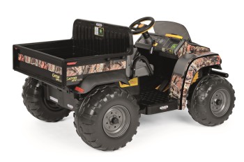 JOHN DEERE GATOR CAMBO ciężarówka wywrotka na licencji