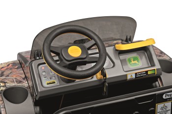 JOHN DEERE GATOR CAMBO ciężarówka wywrotka na licencji