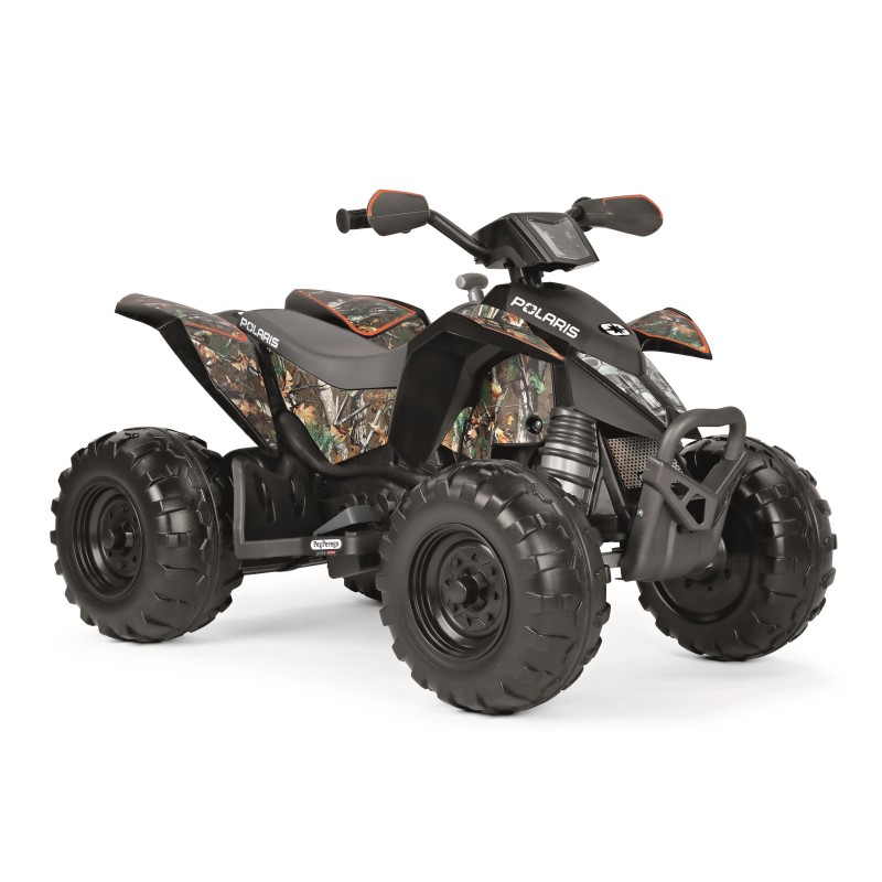 PEG PEREGO POLARIS OUTLAW CAMO