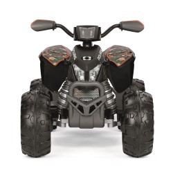 PEG PEREGO POLARIS OUTLAW CAMO