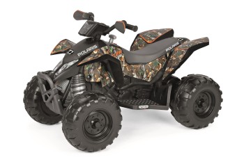 PEG PEREGO POLARIS OUTLAW CAMO