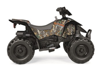 PEG PEREGO POLARIS OUTLAW CAMO