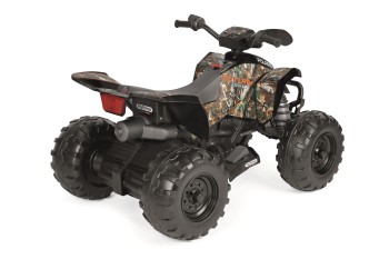 PEG PEREGO POLARIS OUTLAW CAMO