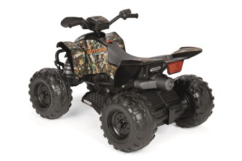 PEG PEREGO POLARIS OUTLAW CAMO