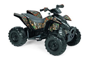 PEG PEREGO POLARIS OUTLAW CAMO