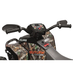 PEG PEREGO POLARIS OUTLAW CAMO