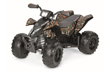 PEG PEREGO POLARIS OUTLAW CAMO