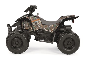 PEG PEREGO POLARIS OUTLAW CAMO