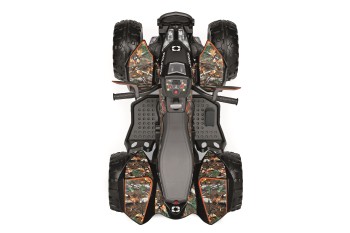 PEG PEREGO POLARIS OUTLAW CAMO