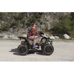 PEG PEREGO POLARIS OUTLAW CAMO