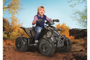 PEG PEREGO POLARIS OUTLAW CAMO