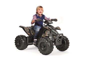 PEG PEREGO POLARIS OUTLAW CAMO